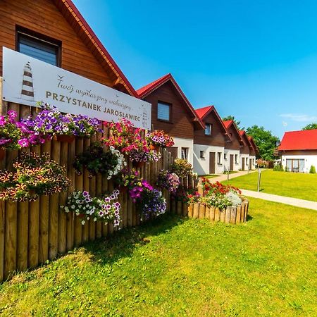Przystanek Jarosławiec Kültér fotó